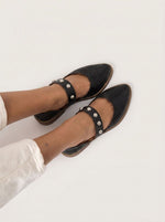 Zapato Mujer / Nandu Negro ZAPATOS Giani Dafirenze 