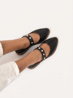 Zapato Mujer / Nandu Negro ZAPATOS Giani Dafirenze 