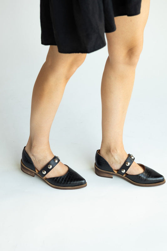 Zapato Mujer / Nandu Negro ZAPATOS Giani Dafirenze 
