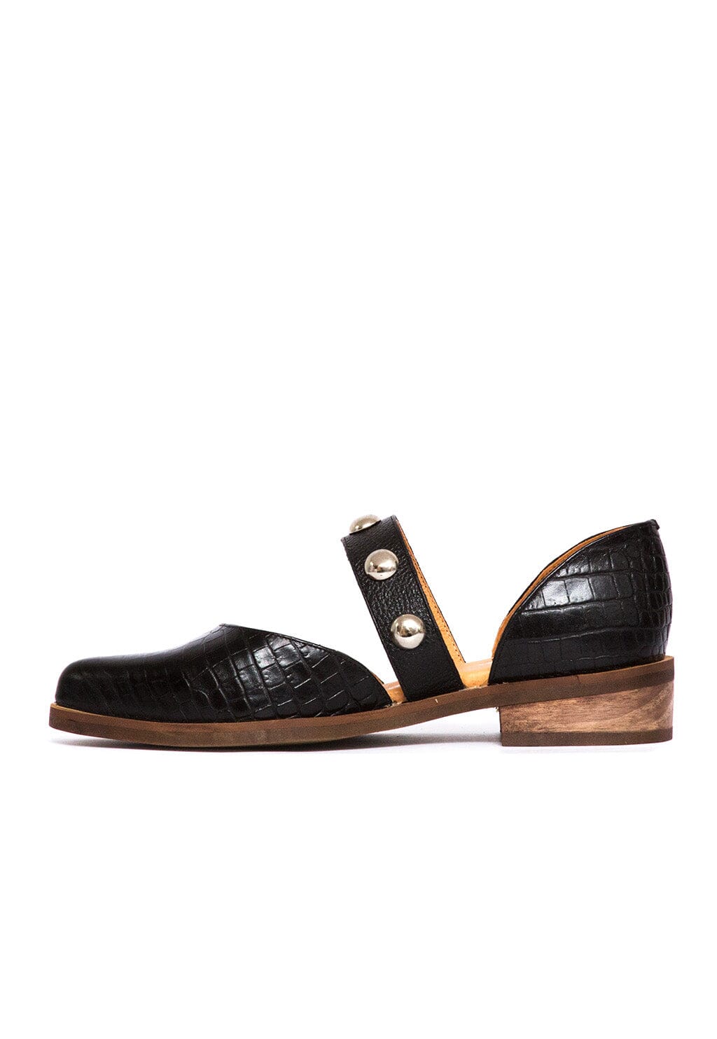 Zapato Mujer / Nandu Negro ZAPATOS Giani Dafirenze 