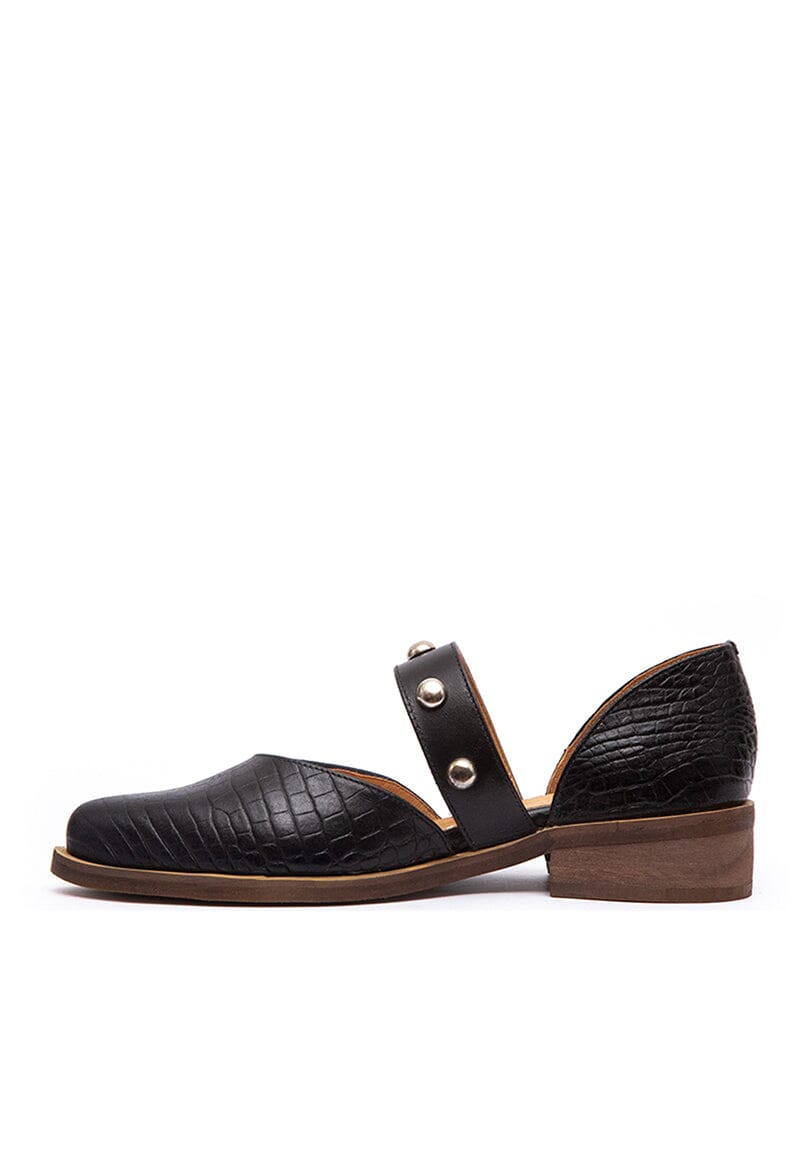 Zapato Mujer / Nandu Negro ZAPATOS Giani Dafirenze 