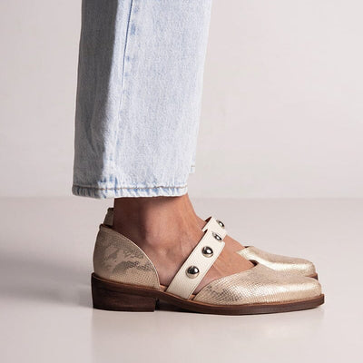 Zapato Mujer / Nandu Niquel