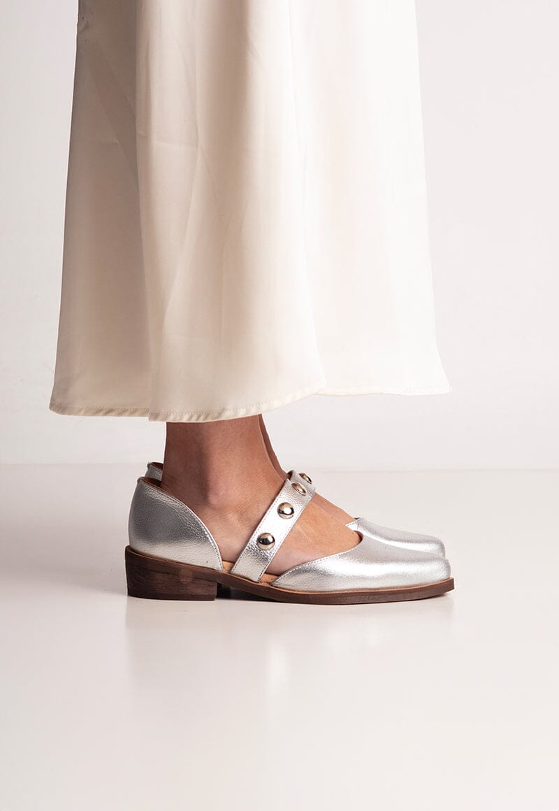 Zapato Mujer / Nandu Plata ZAPATOS Giani Dafirenze 