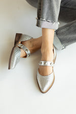 Zapato Mujer / Nandu Plata ZAPATOS Giani Dafirenze 