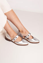 Zapato Mujer / Nandu Plata ZAPATOS Giani Dafirenze 