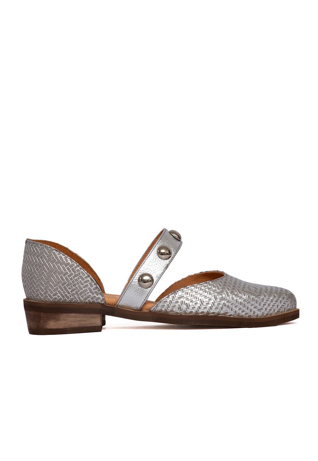 Zapato Mujer / Nandu Plata ZAPATOS Giani Dafirenze 