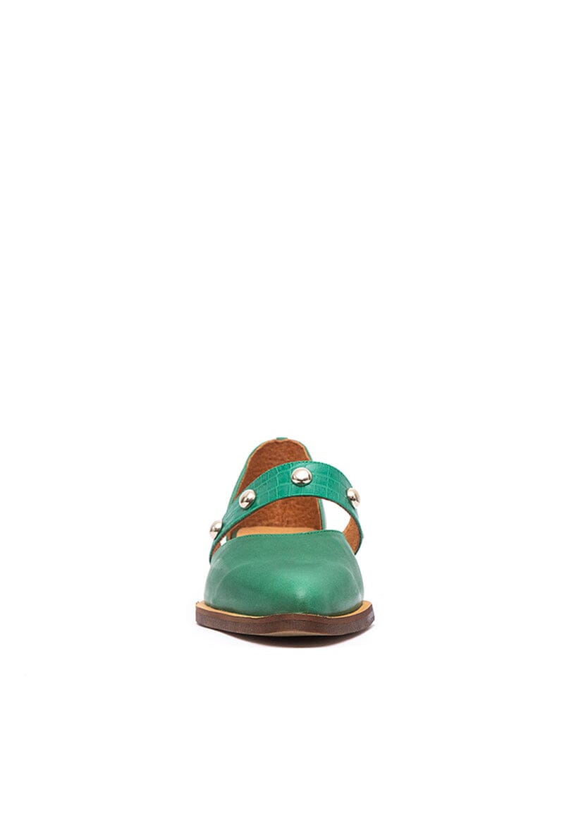 Zapato Mujer / Nandu Verde ZAPATOS Giani Dafirenze 