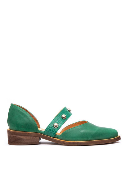 Zapato Mujer / Nandu Verde ZAPATOS Giani Dafirenze 