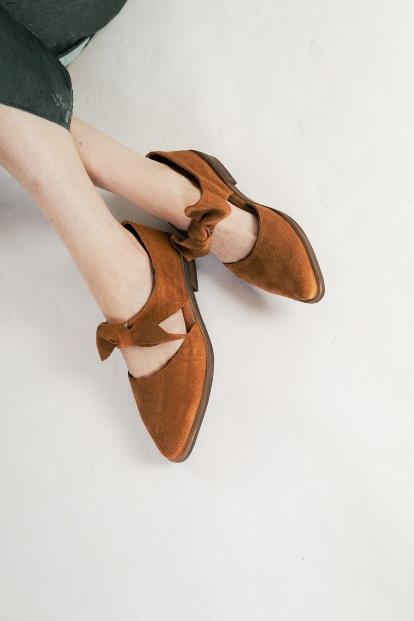 Zapato Mujer / Pixon Camel
