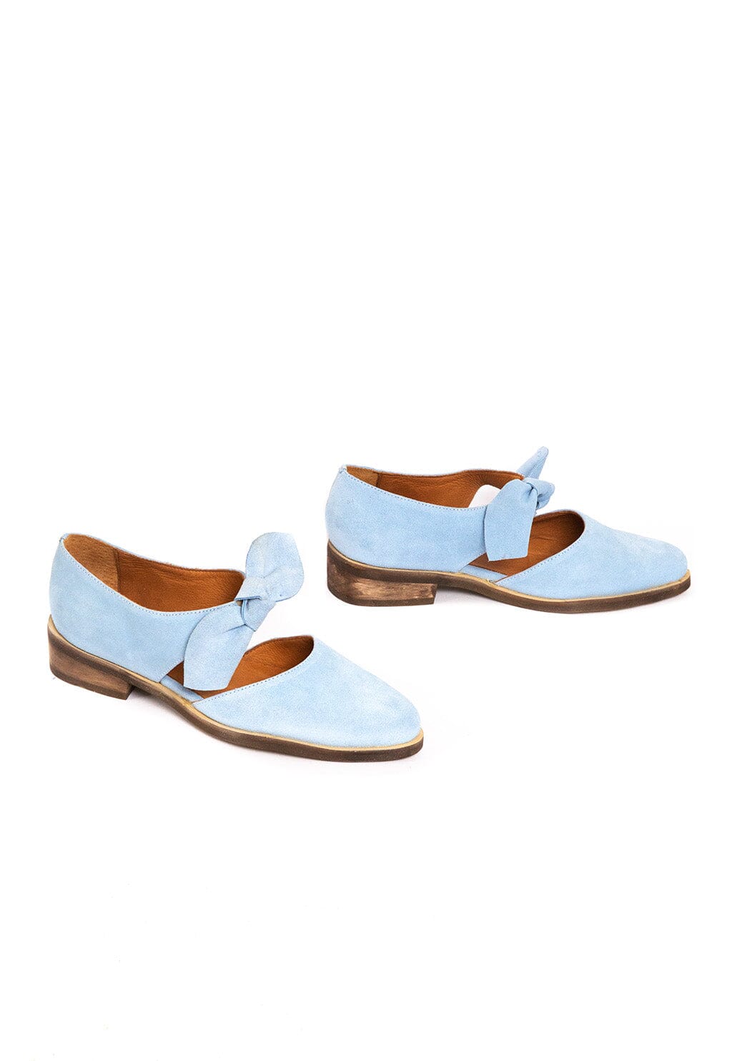Zapato Mujer / Pixon Celeste ZAPATOS Giani Dafirenze 