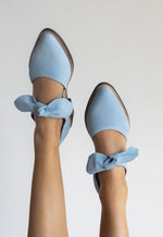 Zapato Mujer / Pixon Celeste ZAPATOS Giani Dafirenze 