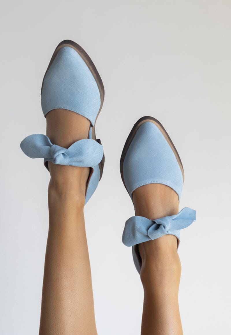 Zapato Mujer / Pixon Celeste ZAPATOS Giani Dafirenze 