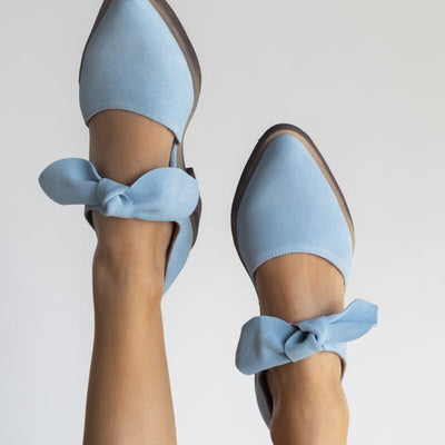 Zapato Mujer / Pixon Celeste