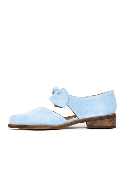 Zapato Mujer / Pixon Celeste ZAPATOS Giani Dafirenze 