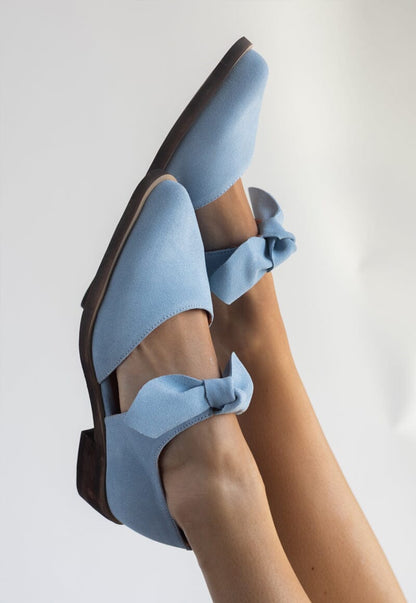 Zapato Mujer / Pixon Celeste ZAPATOS Giani Dafirenze 