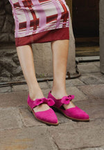 Zapato Mujer / Pixon Fucsia ZAPATOS Giani Dafirenze 