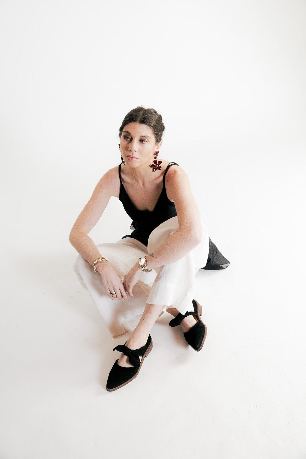 Zapato Mujer / Pixon Negro ZAPATOS Giani Dafirenze 