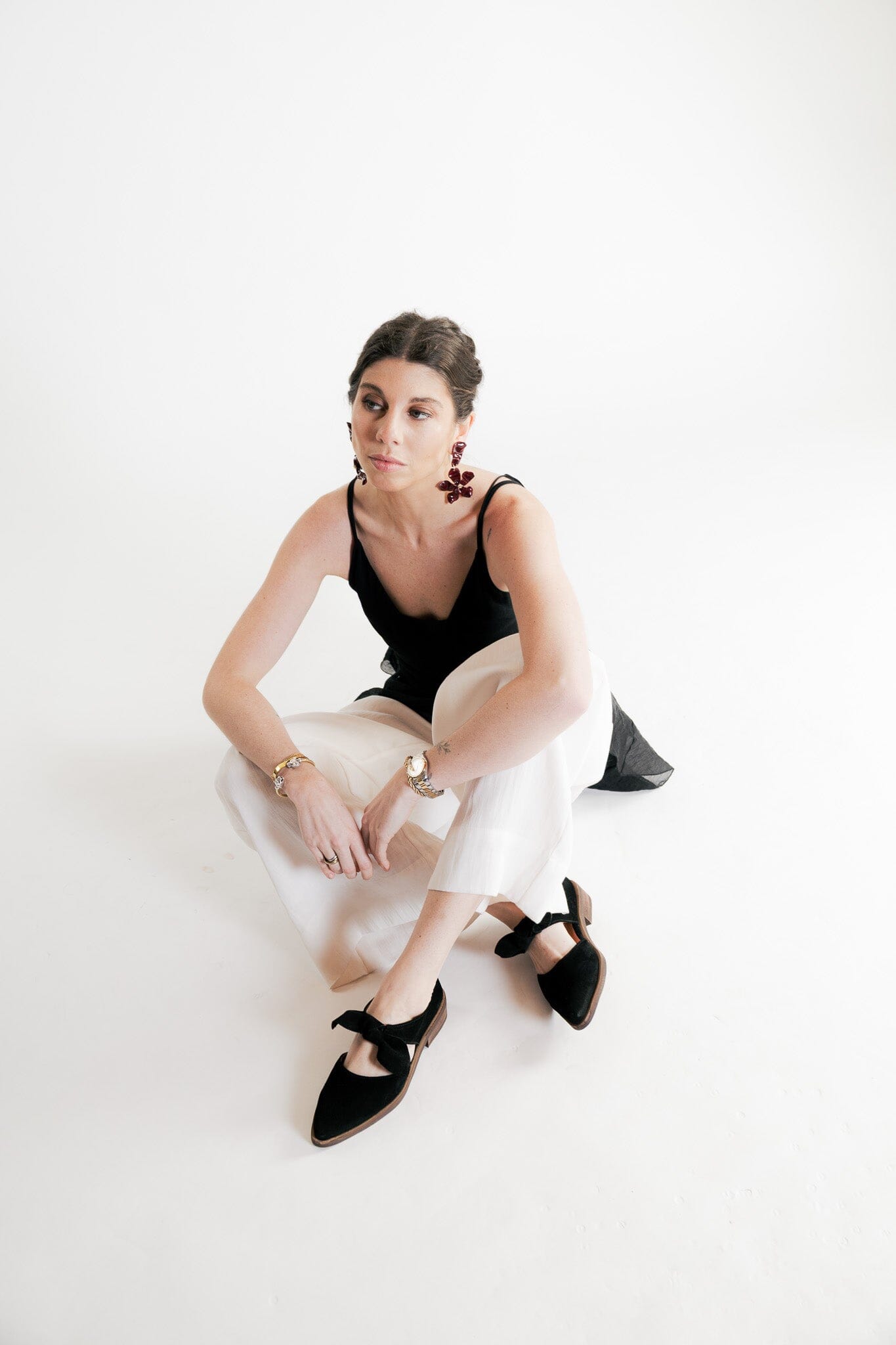 Zapato Mujer / Pixon Negro ZAPATOS Giani Dafirenze 