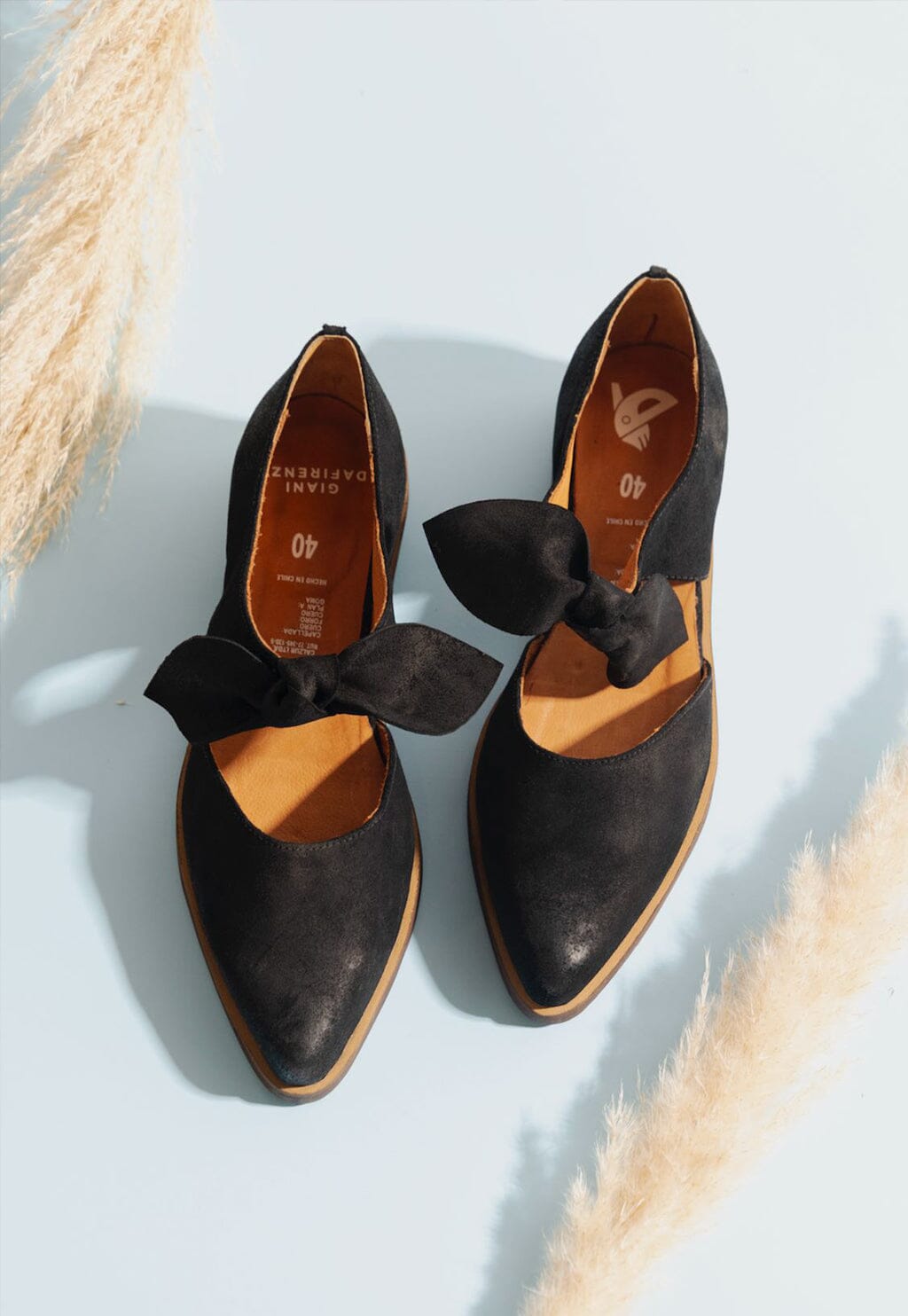 Zapato Mujer / Pixon Negro ZAPATOS Giani Dafirenze 