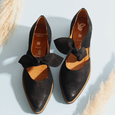 Zapato Mujer / Pixon Negro