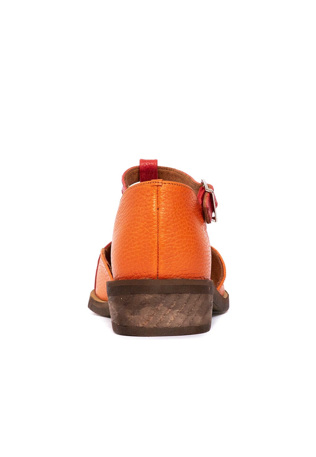 Zapato Mujer / Pomarino Fucsia Naranjo ZAPATOS Giani Dafirenze 