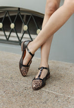 Zapato Mujer / Pomarino Negro Print ZAPATOS Giani Dafirenze 