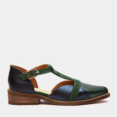 Zapato Mujer / Pomarino Verde