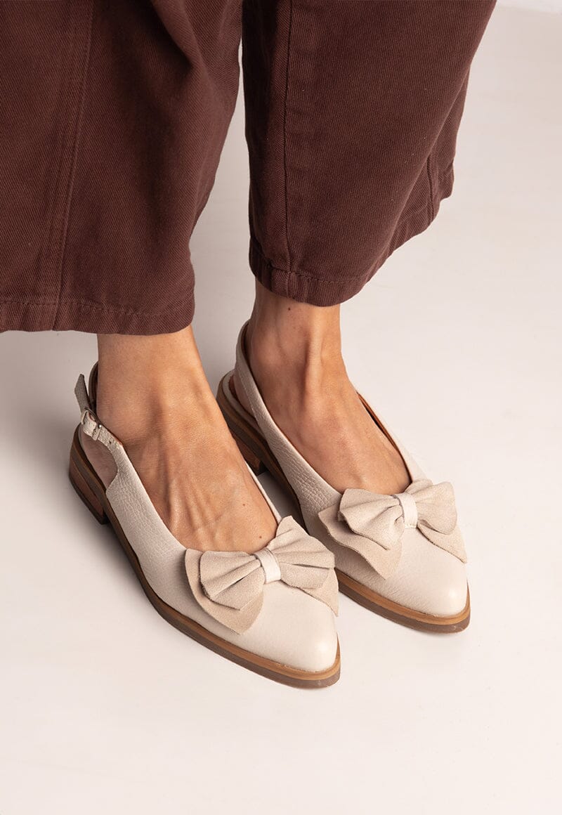 Zapato Mujer / Quila Beige (pendiente ficha tecnica) ZAPATOS Giani Dafirenze 