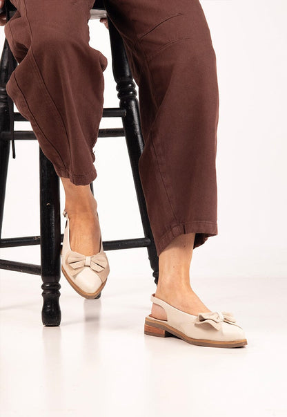 Zapato Mujer / Quila Beige (pendiente ficha tecnica) ZAPATOS Giani Dafirenze 