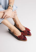 Zapato Mujer / Quila Burdeo (pendiente ficha tecnica) ZAPATOS Giani Dafirenze 