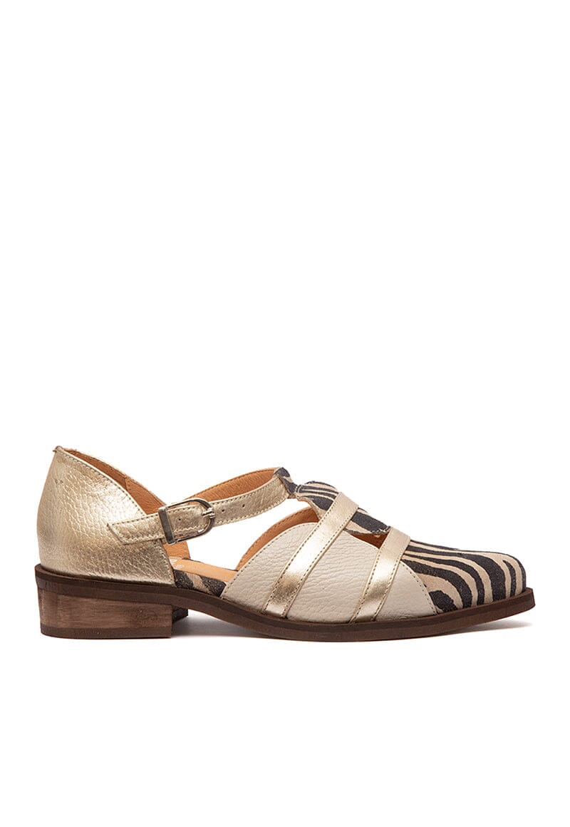 Zapato Mujer / Radal Beige ZAPATOS Giani Dafirenze 