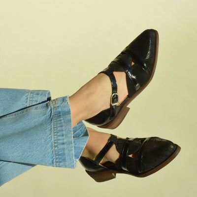 Zapato Mujer / Radal Negro