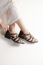 Zapato Mujer / Radal Print Rosado ZAPATOS Giani Dafirenze 