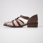 Zapato Mujer / Radal Print Rosado ZAPATOS Giani Dafirenze 