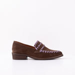 Zapato Mujer / Rastro Cafe Lila ZAPATOS Giani Dafirenze 
