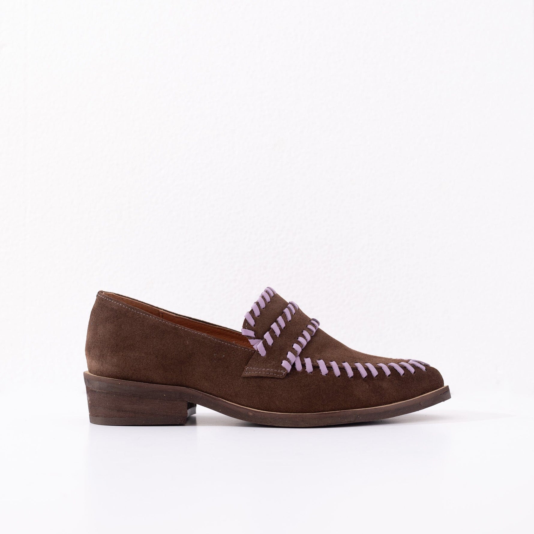 Zapato Mujer / Rastro Cafe Lila ZAPATOS Giani Dafirenze 