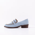 Zapato Mujer / Rastro Celeste Taupe ZAPATOS Giani Dafirenze 