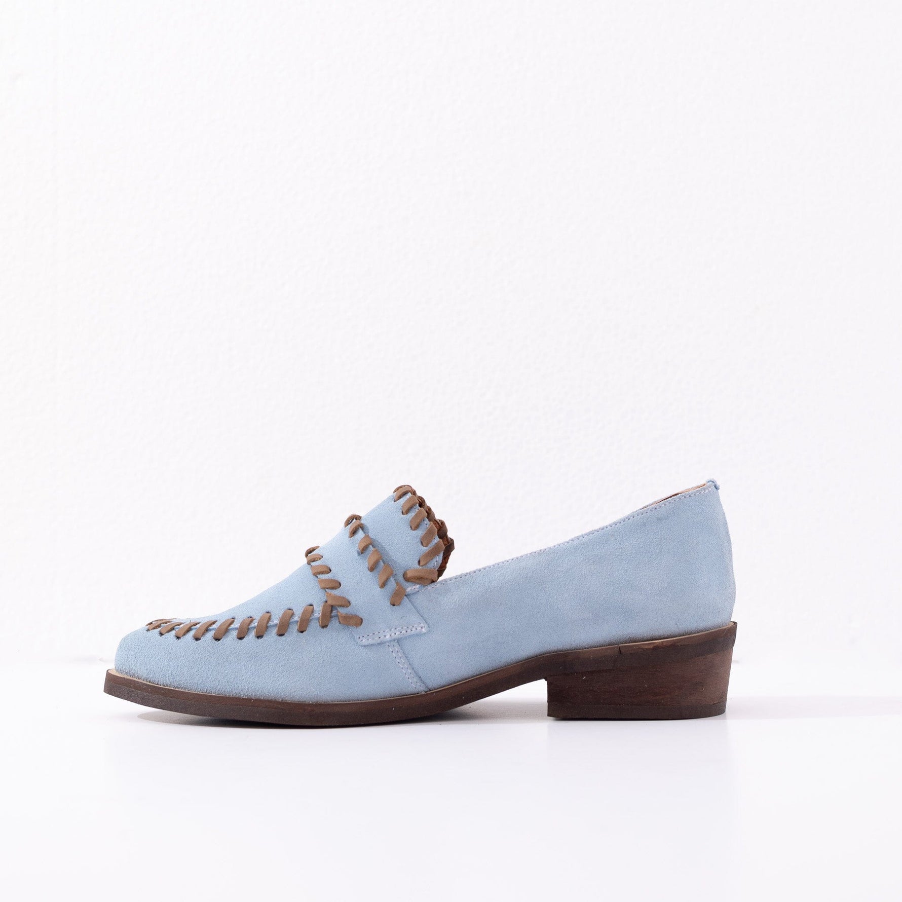Zapato Mujer / Rastro Celeste Taupe ZAPATOS Giani Dafirenze 