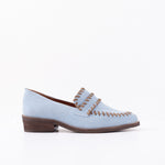 Zapato Mujer / Rastro Celeste Taupe ZAPATOS Giani Dafirenze 