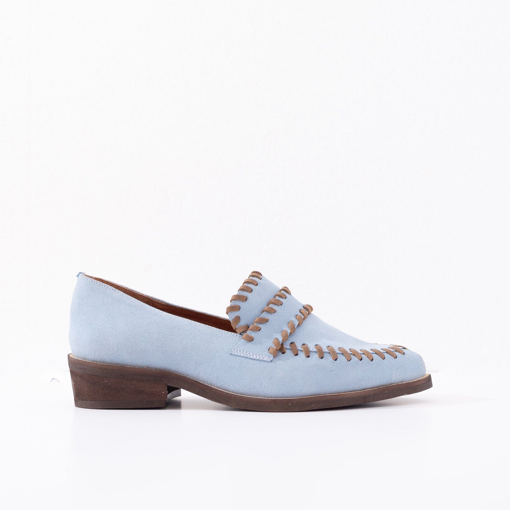 Zapato Mujer / Rastro Celeste Taupe ZAPATOS Giani Dafirenze 