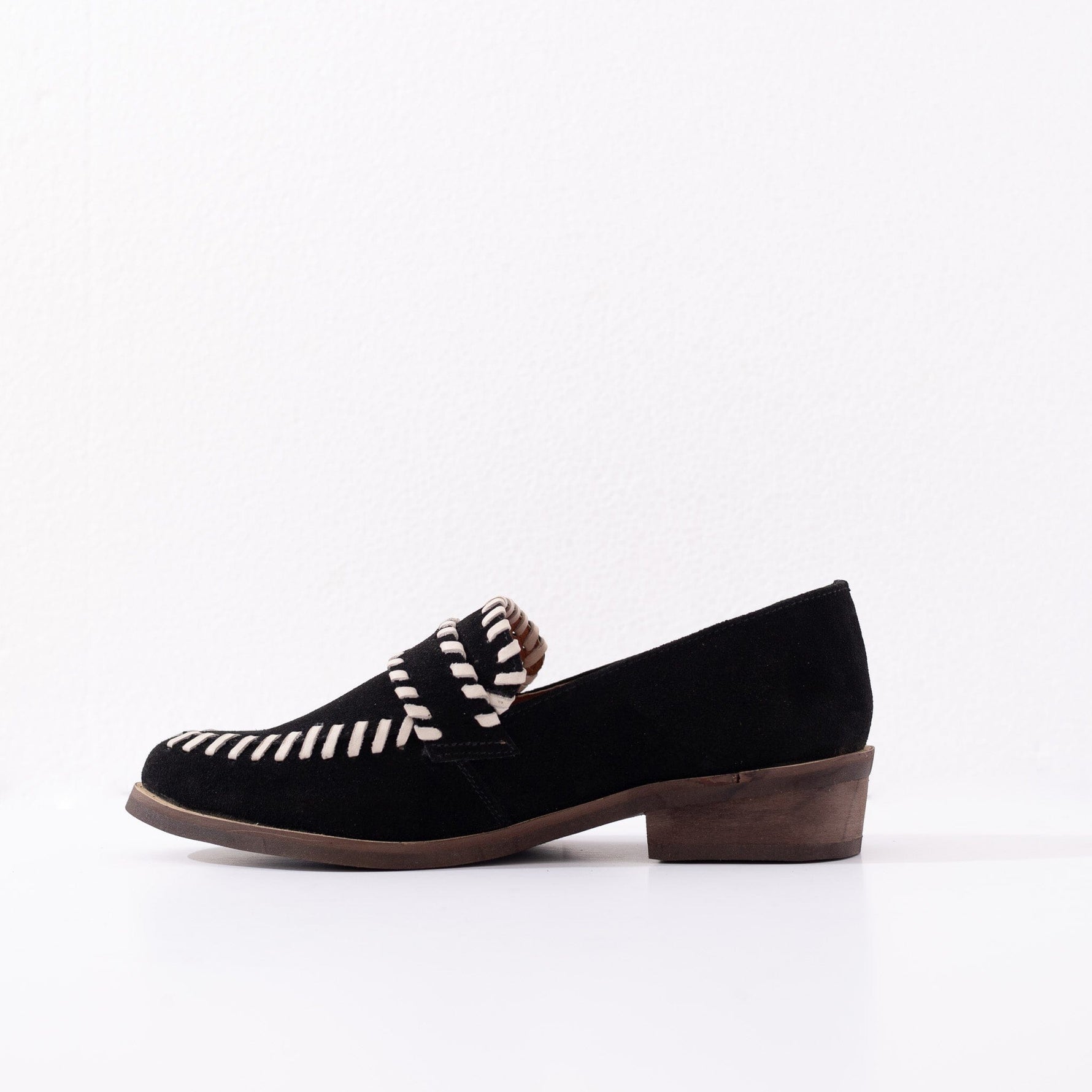 Zapato Mujer / Rastro Negro Beige ZAPATOS Giani Dafirenze 