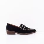 Zapato Mujer / Rastro Negro Beige ZAPATOS Giani Dafirenze 