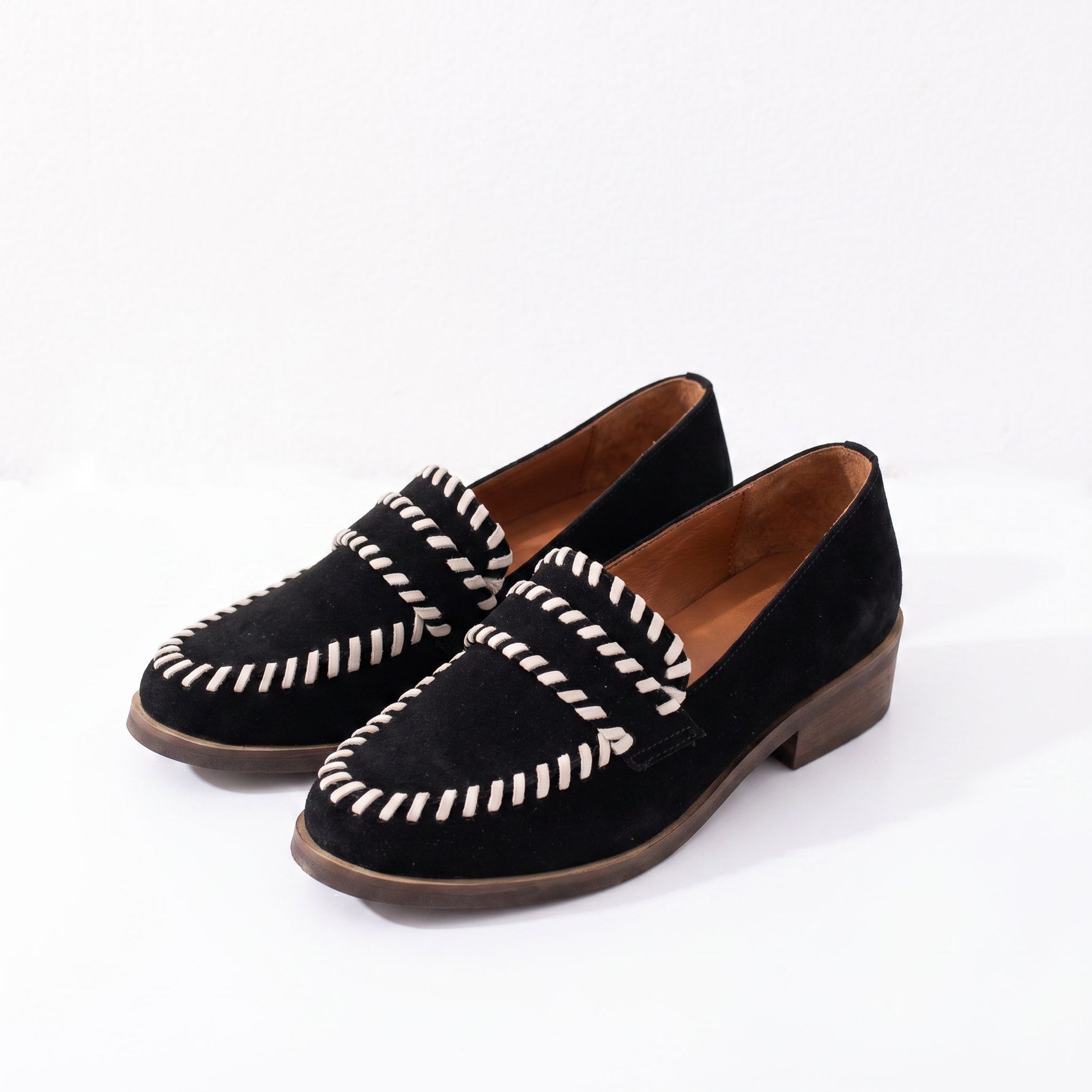 Zapato Mujer / Rastro Negro Beige ZAPATOS Giani Dafirenze 