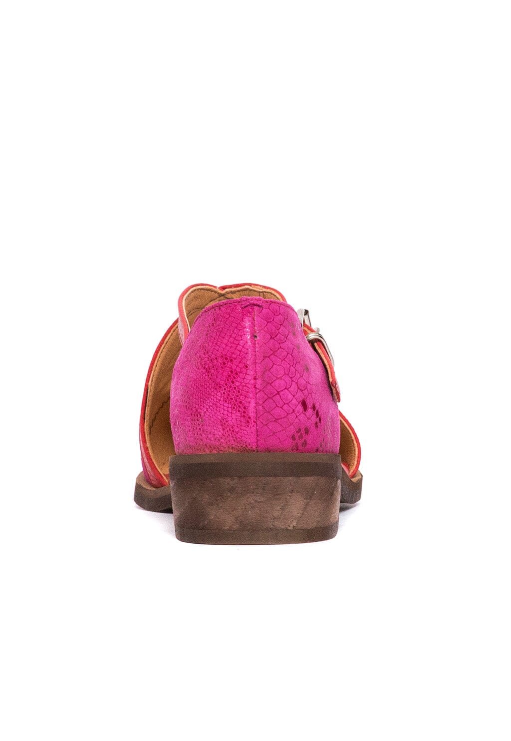 Zapato Mujer / Rauli Fucsia Rojo ZAPATOS Giani Dafirenze 