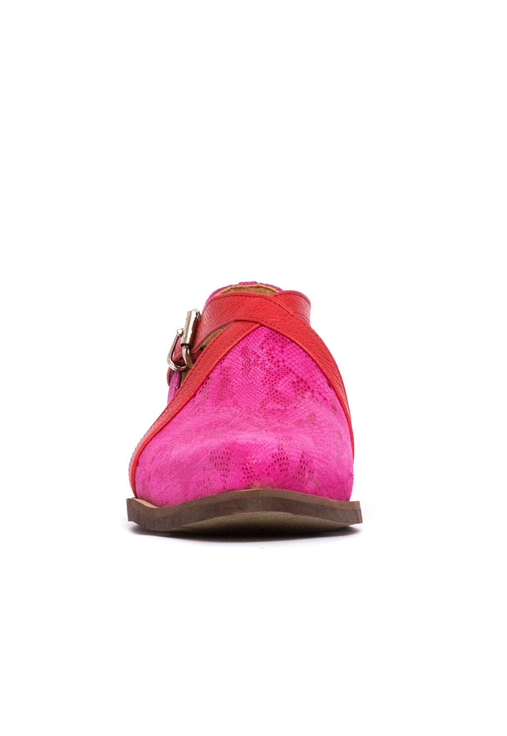 Zapato Mujer / Rauli Fucsia Rojo ZAPATOS Giani Dafirenze 
