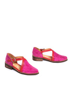 Zapato Mujer / Rauli Fucsia Rojo ZAPATOS Giani Dafirenze 