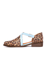 Zapato Mujer / Rauli Print Celeste ZAPATOS Giani Dafirenze 