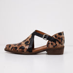 Zapato Mujer / Rauli Print Negro ZAPATOS Giani Dafirenze 