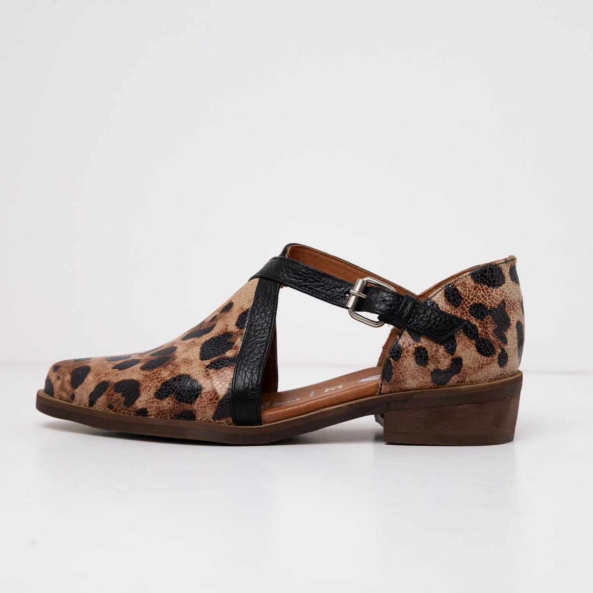 Zapato Mujer / Rauli Print Negro ZAPATOS Giani Dafirenze 