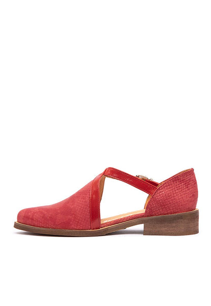 Zapato Mujer / Rauli Rojo ZAPATOS Giani Dafirenze 